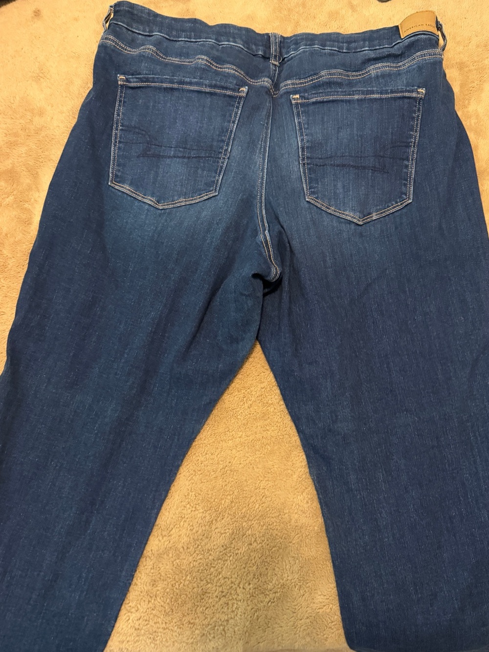 American Eagle Curvy Jegging Long Inseam - Picture 3 of 6